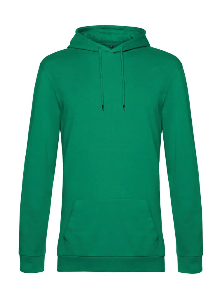 22642 - #Hoodie French Terry, kelly green — productfoto 27