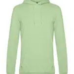22642 - #Hoodie French Terry, light jade — productfoto 29