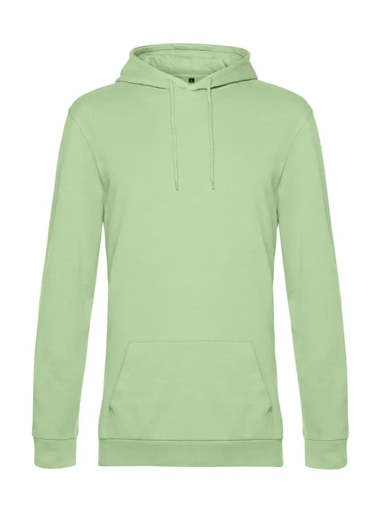 22642 - #Hoodie French Terry, light jade — productfoto 29