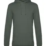 22642 - #Hoodie French Terry, millennial khaki — productfoto 35