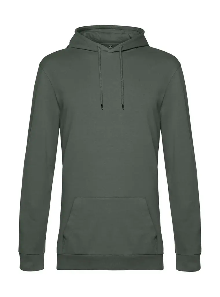 22642 - #Hoodie French Terry, millennial khaki — productfoto 35