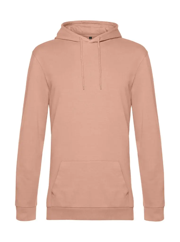 22642 - #Hoodie French Terry, nude — productfoto 34