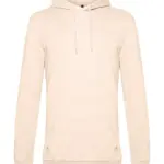 22642 - #Hoodie French Terry, pale pink — productfoto 22