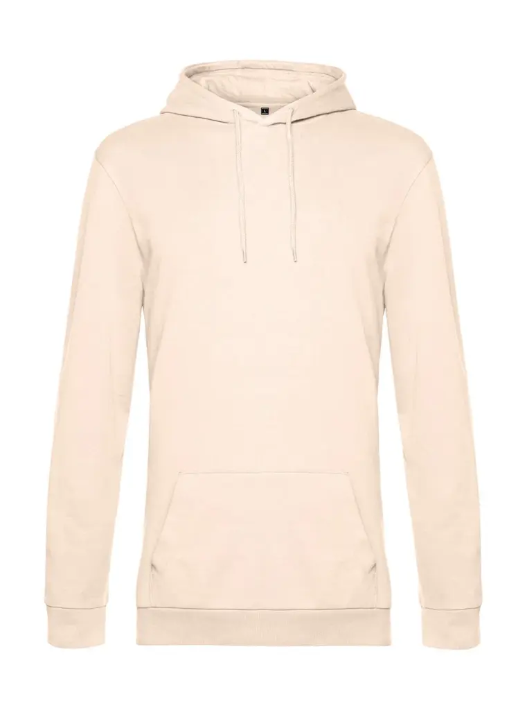 22642 - #Hoodie French Terry, pale pink — productfoto 22