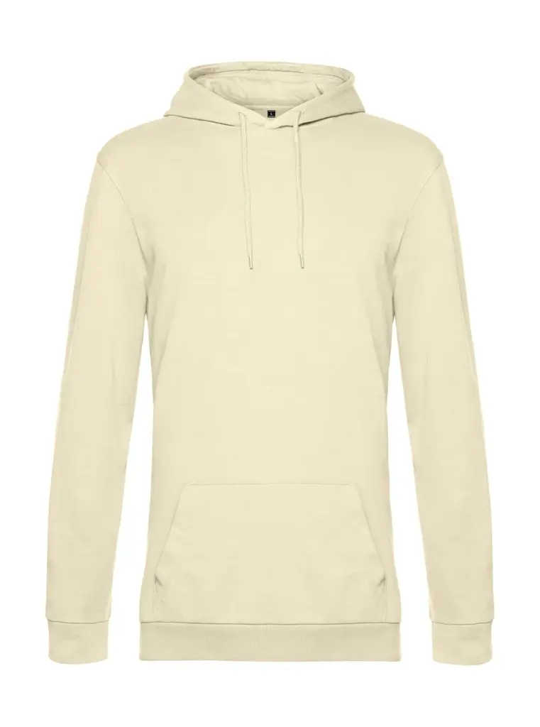 22642 - #Hoodie French Terry, pale yellow — productfoto 31