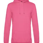 22642 - #Hoodie French Terry, pink fizz — productfoto 21