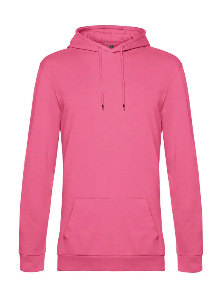 22642 - #Hoodie French Terry, pink fizz — productfoto 21