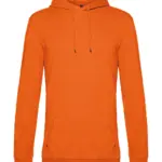 22642 - #Hoodie French Terry, pure orange — productfoto 20