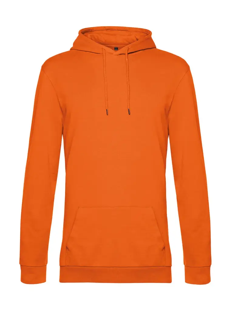 22642 - #Hoodie French Terry, pure orange — productfoto 20