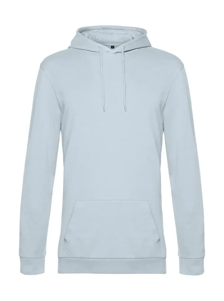 22642 - #Hoodie French Terry, pure sky — productfoto 14