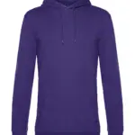 22642 - #Hoodie French Terry, radiant purple — productfoto 17