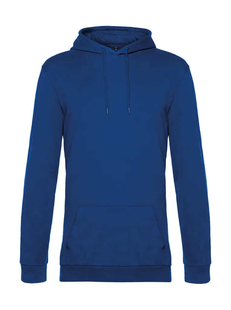 22642 - #Hoodie French Terry, royal — productfoto 11