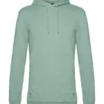 22642 - #Hoodie French Terry, sage — productfoto 28