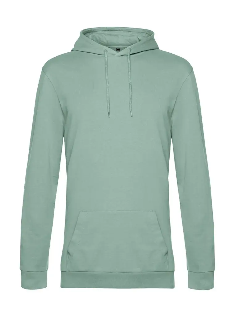 22642 - #Hoodie French Terry, sage — productfoto 28