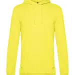 22642 - #Hoodie French Terry, solar yellow — productfoto 32