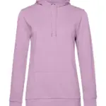 22742 - #Hoodie /women French Terry, candy pink — productfoto 23
