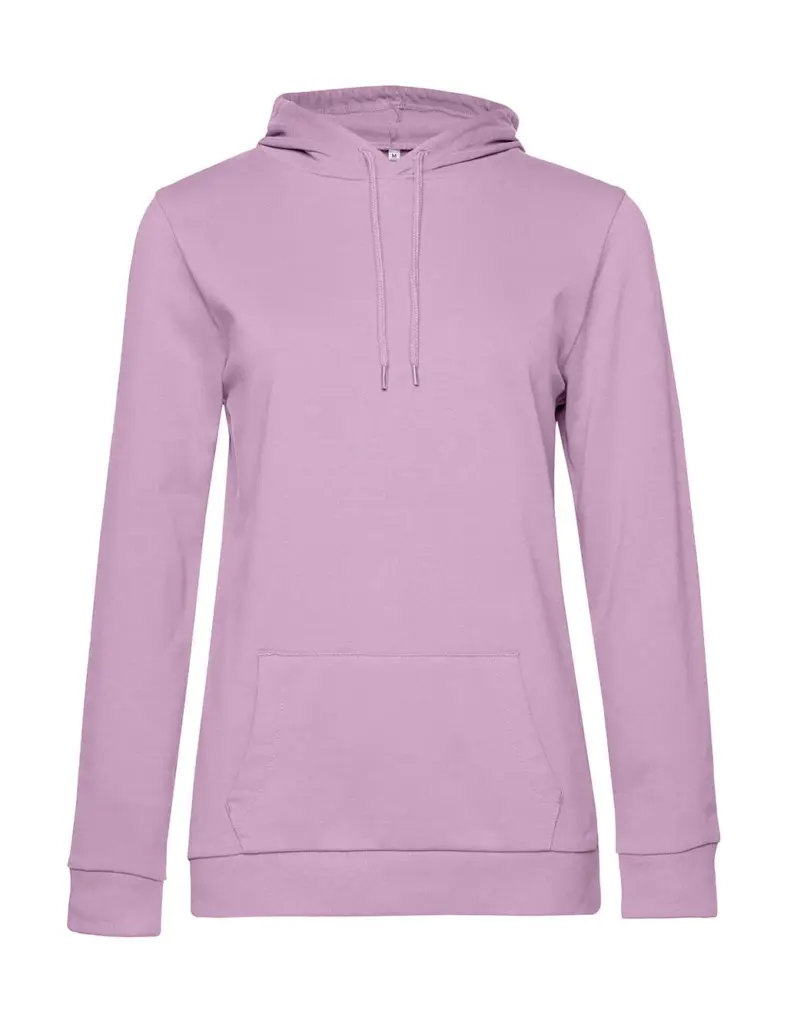 22742 - #Hoodie /women French Terry, candy pink — productfoto 23