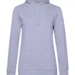 22742 - #Hoodie /women French Terry, lavender — productfoto 15