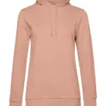 22742 - #Hoodie /women French Terry, nude — productfoto 34