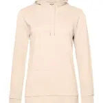 22742 - #Hoodie /women French Terry, pale pink — productfoto 22