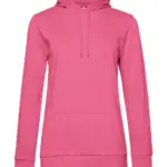 22742 - #Hoodie /women French Terry, pink fizz — productfoto 21