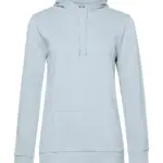 22742 - #Hoodie /women French Terry, pure sky — productfoto 14