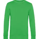 228_42_507_f-2020_01jpg - Hidalgo-werbeartikel 22842 - Inspire Crew Neck, apple green — productfoto 16