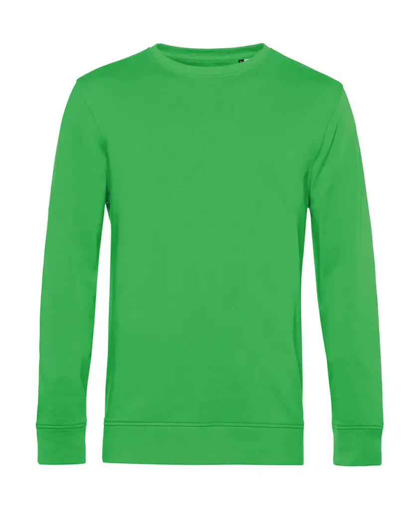 228_42_507_f-2020_01jpg - Hidalgo-werbeartikel 22842 - Inspire Crew Neck, apple green — productfoto 16