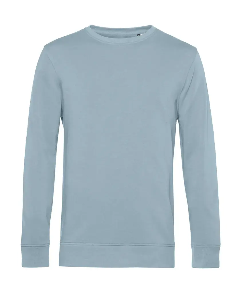 228_42_306_f-2020_01jpg - Hidalgo-werbeartikel 22842 - Inspire Crew Neck, blue fog — productfoto 9