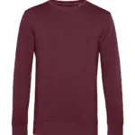 228_42_448_f-2020_01jpg - Hidalgo-werbeartikel 22842 - Inspire Crew Neck, burgundy — productfoto 15