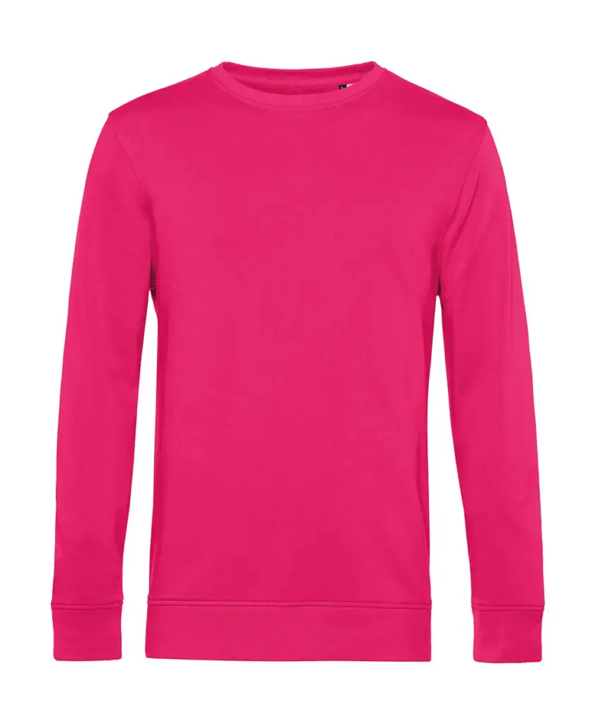 228_42_435_f-2020_01jpg - Hidalgo-werbeartikel 22842 - Inspire Crew Neck, magenta pink — productfoto 13