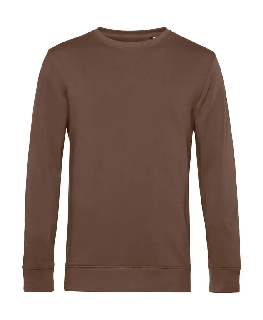 228_42_729_f-2020_01jpg - Hidalgo-werbeartikel 22842 - Inspire Crew Neck, mocha — productfoto 21