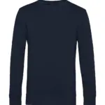 228_42_200_f-2023-nc_01jpg - Hidalgo-werbeartikel 22842 - Inspire Crew Neck, navy — productfoto 6