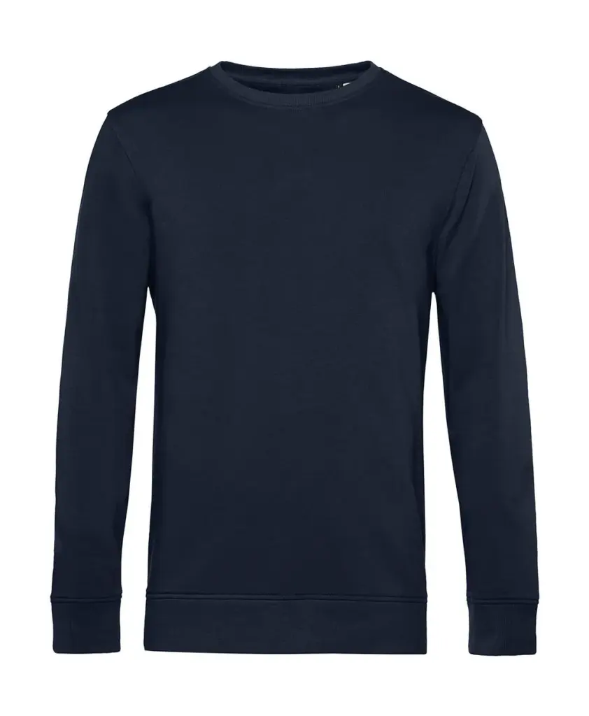 228_42_207_f-2020_01jpg - Hidalgo-werbeartikel 22842 - Inspire Crew Neck, navy blue — productfoto 7