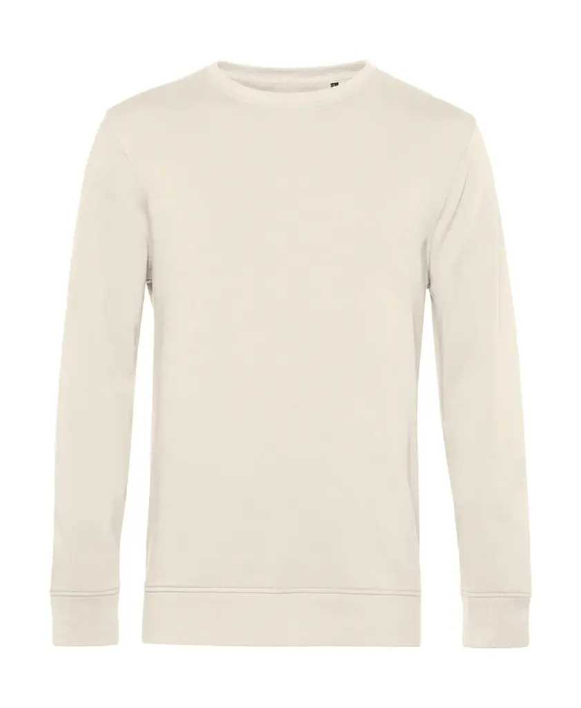 228_42_002_f-2020_01jpg - Hidalgo-werbeartikel 22842 - Inspire Crew Neck, off white — productfoto 2