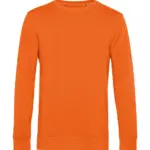 228_42_408_f-2020_01jpg - Hidalgo-werbeartikel 22842 - Inspire Crew Neck, pure orange — productfoto 12