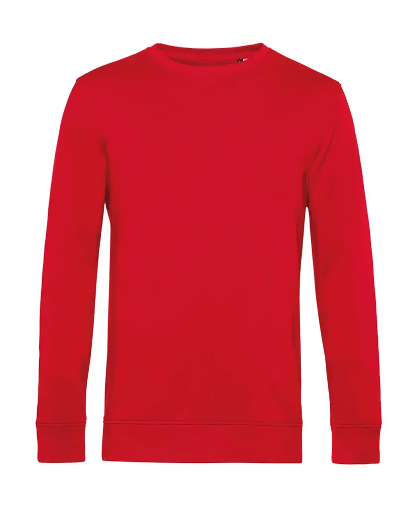 228_42_400_f-2020_01jpg - Hidalgo-werbeartikel 22842 - Inspire Crew Neck, red — productfoto 11