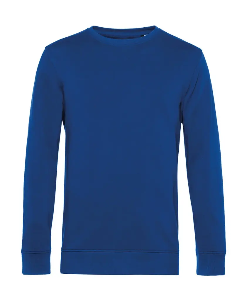 228_42_300_f-2020_01jpg - Hidalgo-werbeartikel 22842 - Inspire Crew Neck, royal — productfoto 8