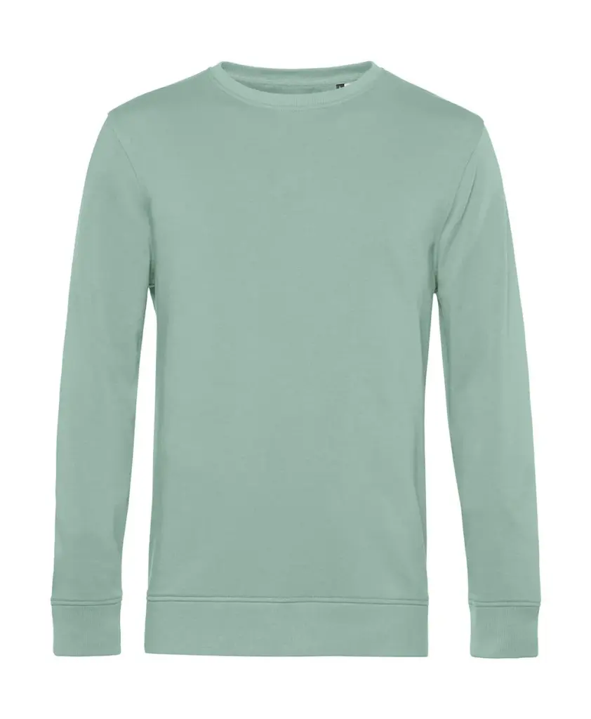 228_42_532_f-2020_01jpg - Hidalgo-werbeartikel 22842 - Inspire Crew Neck, sage — productfoto 18