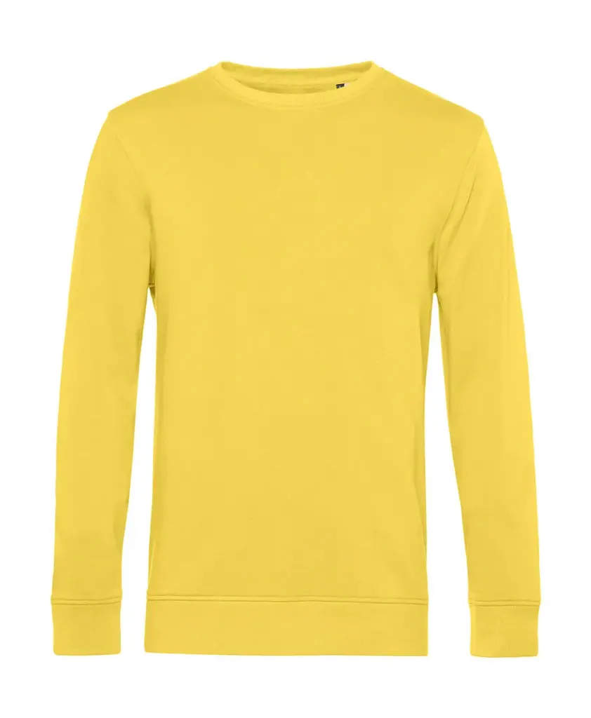 228_42_611_f-2020_01jpg - Hidalgo-werbeartikel 22842 - Inspire Crew Neck, yellow fizz — productfoto 20