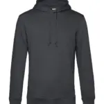 23042 - Inspire Hooded, asphalt — productfoto 4