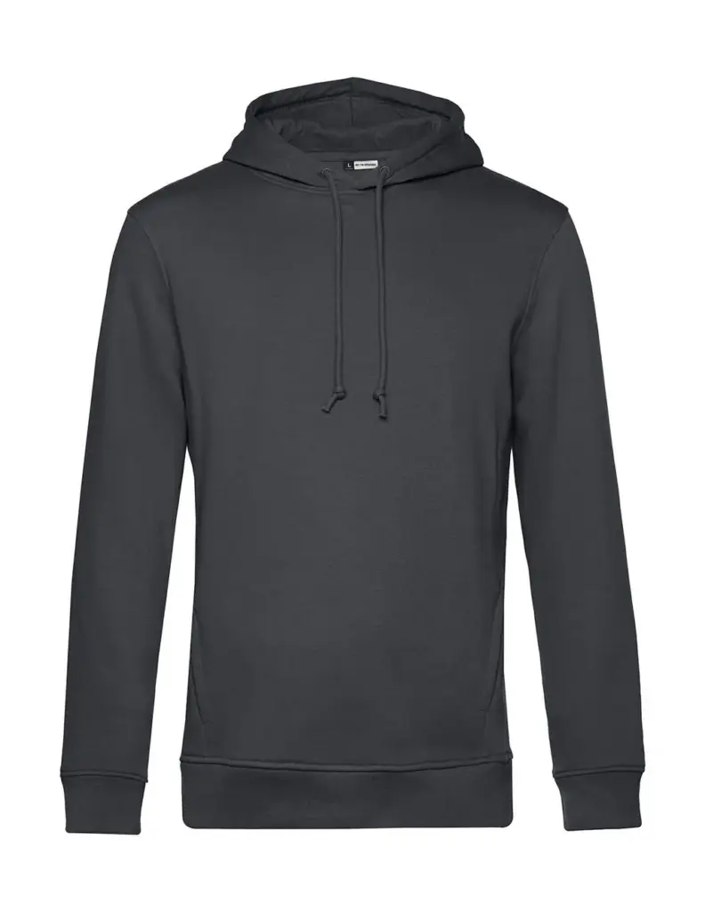 23042 - Inspire Hooded, asphalt — productfoto 4