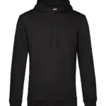 23042 - Inspire Hooded, black pure — productfoto 3