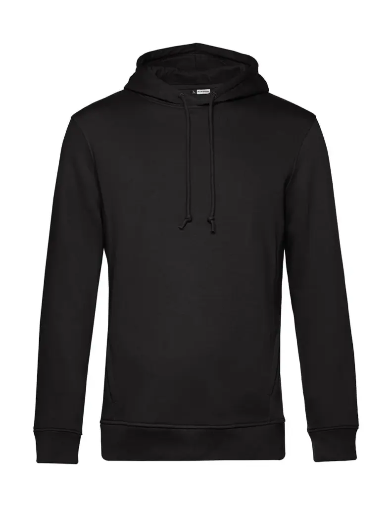 23042 - Inspire Hooded, black pure — productfoto 3