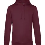 23042 - Inspire Hooded, burgundy — productfoto 15