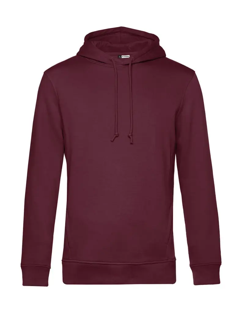 23042 - Inspire Hooded, burgundy — productfoto 15