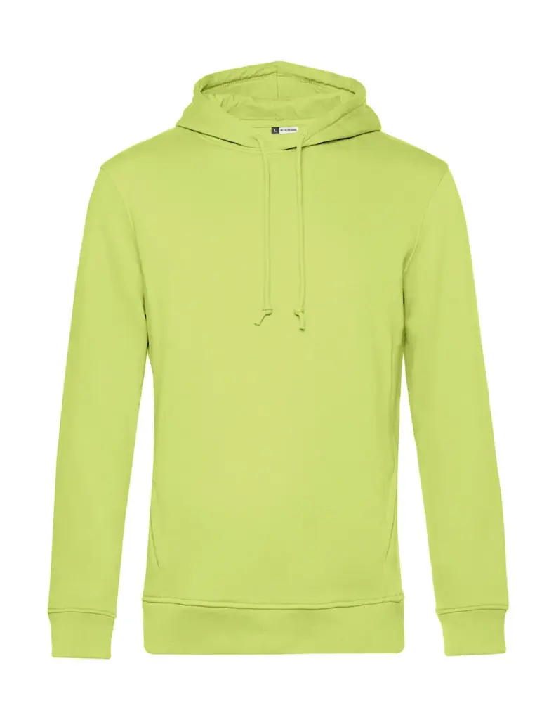23042 - Inspire Hooded, lime — productfoto 17