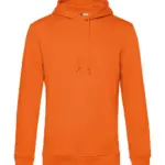 23042 - Inspire Hooded, pure orange — productfoto 12