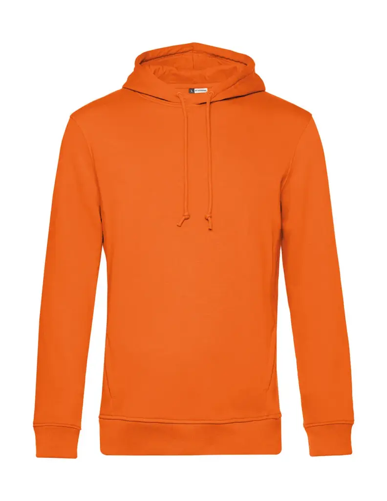 23042 - Inspire Hooded, pure orange — productfoto 12