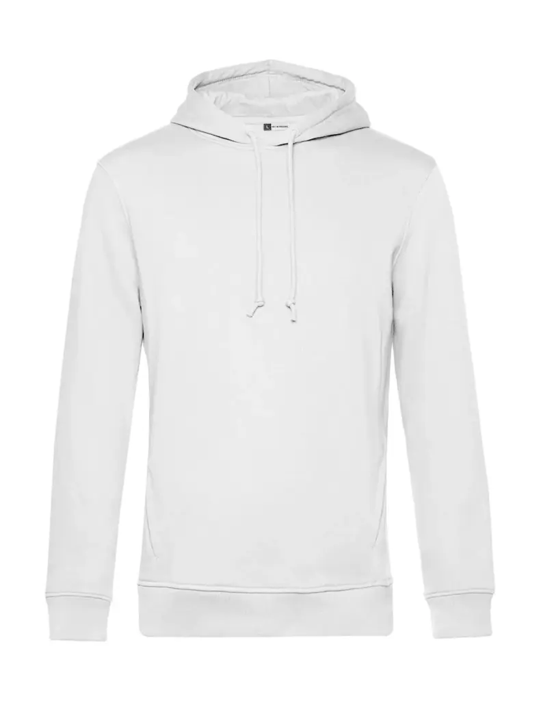 23042 - Inspire Hooded, white